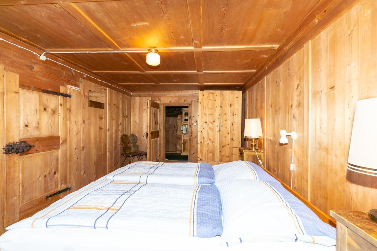 Haus Holzwurm Daire Raggal Dış mekan fotoğraf